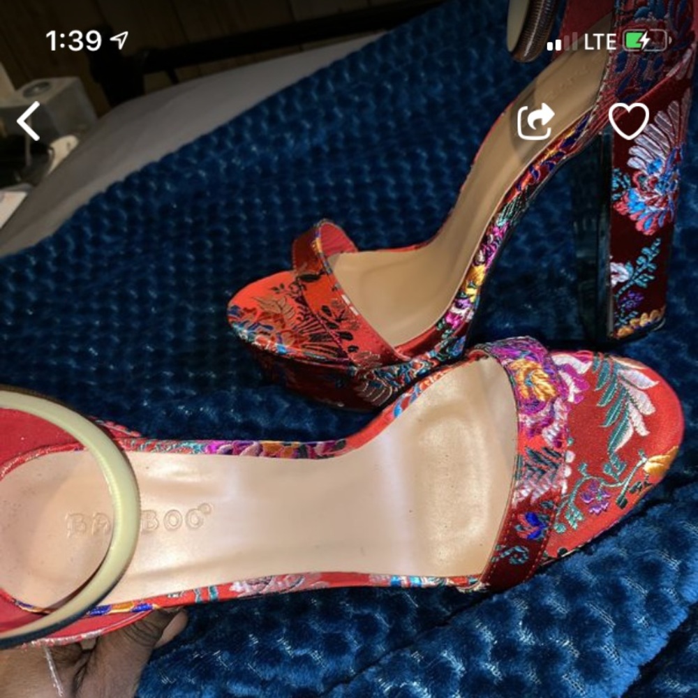 Heels - Picture 5 of 6